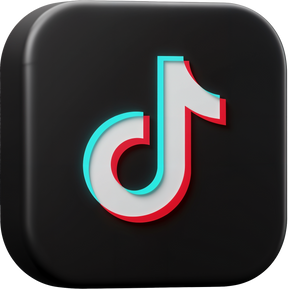 Icono de TikTok